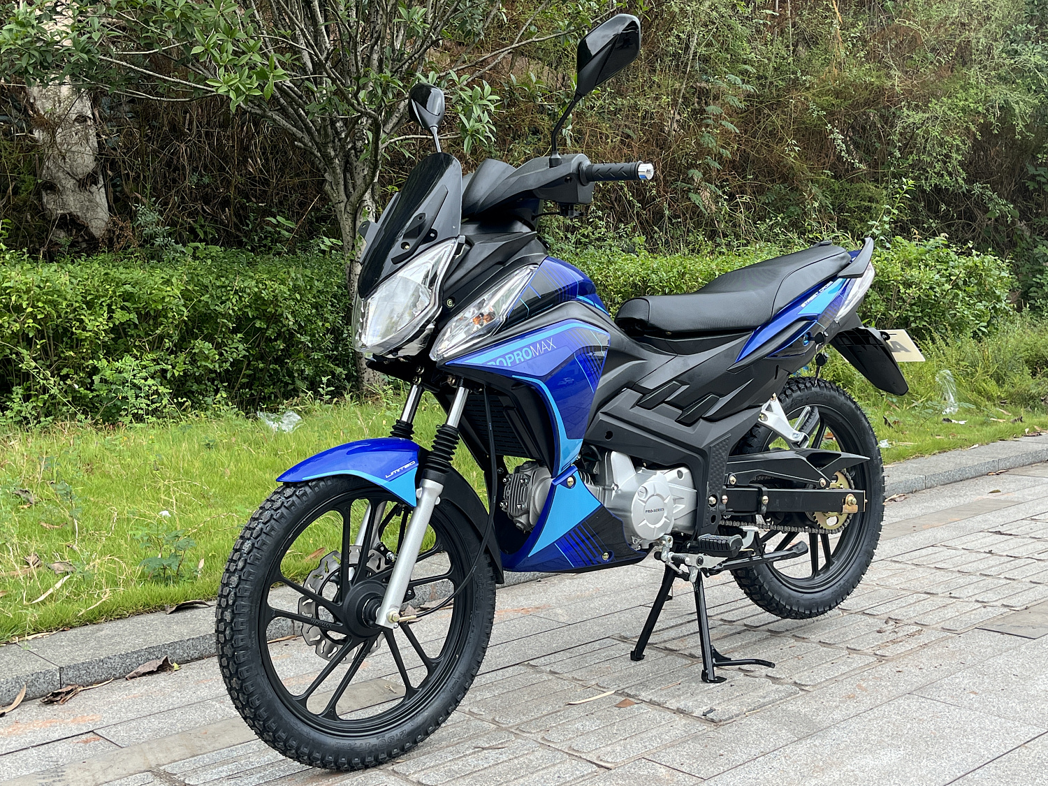 Мопед PROMAX STREET CROSS MAX 150 (49) в Невинномысске