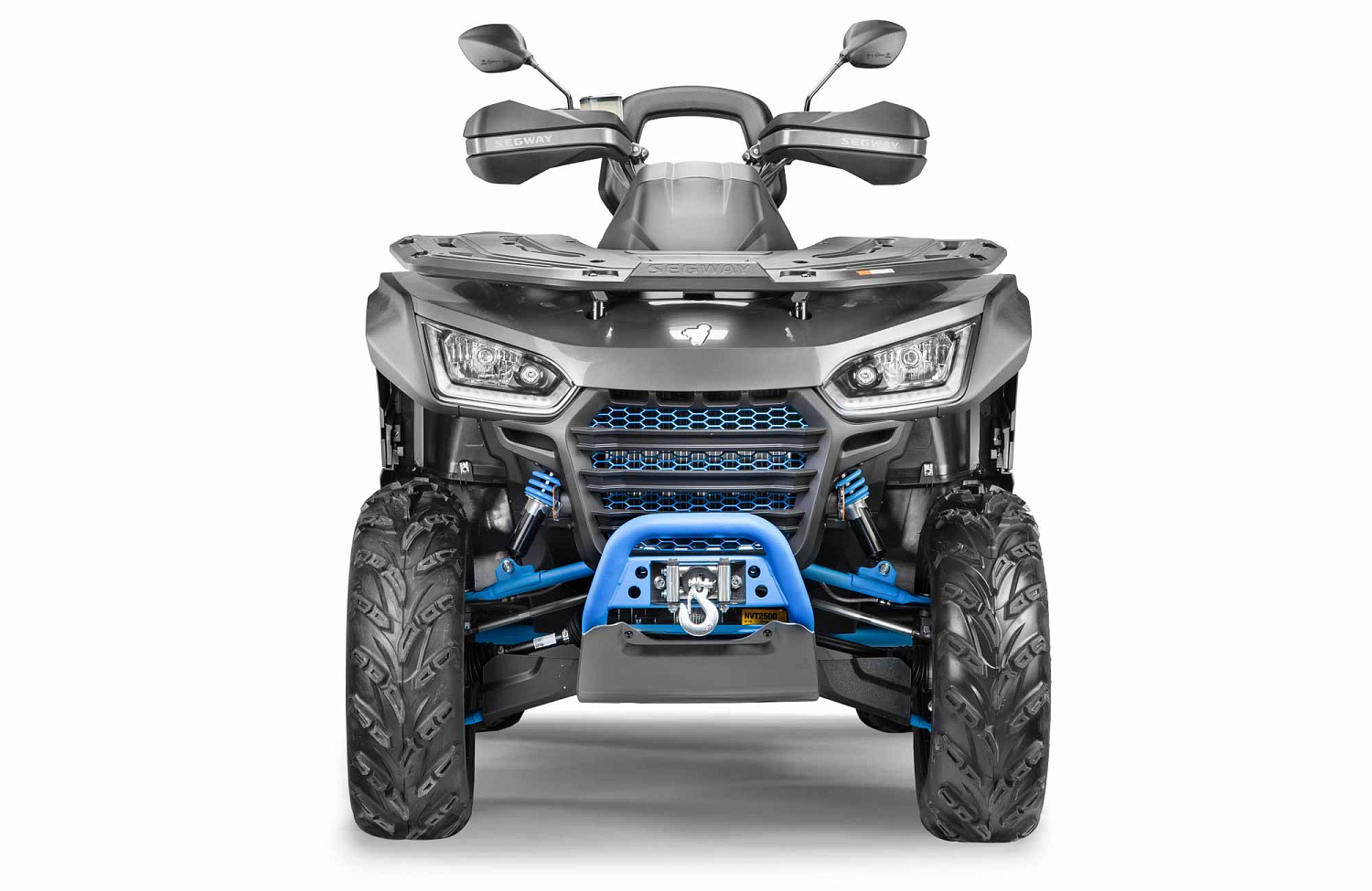  Квадроцикл Segway SNARLER AT6 LE в Невинномысске