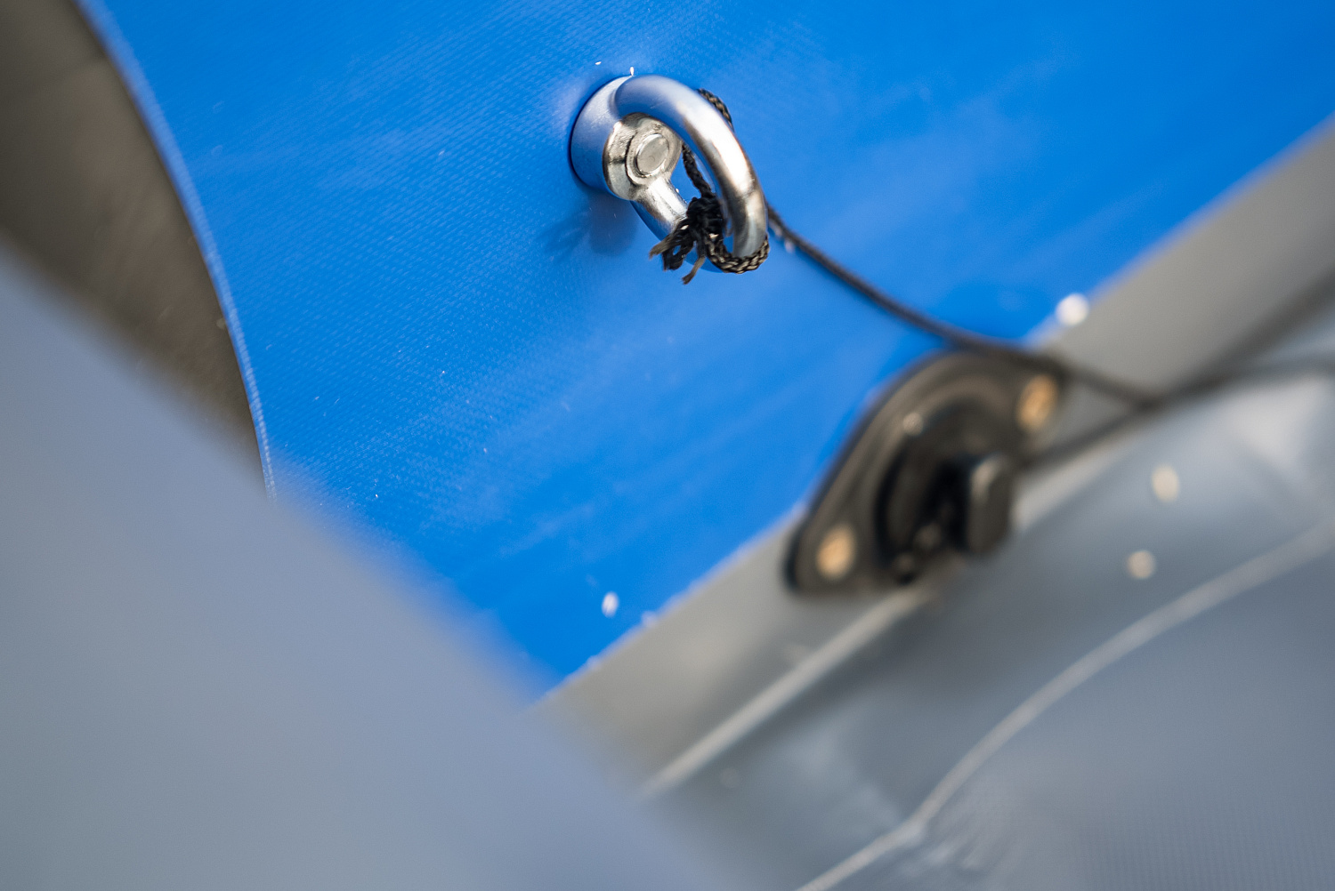 Лодка MISHIMO RIVER FJET PRO 430  под водомет в Невинномысске