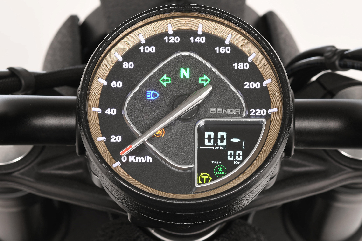 Мотоцикл Benda DarkFlag 500 в Невинномысске