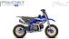 Питбайк FAIDET KAYOT 70 12/10 в Невинномысске