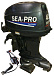 Лодочный мотор SEA-PRO Т 40 JS&E водомет в Невинномысске