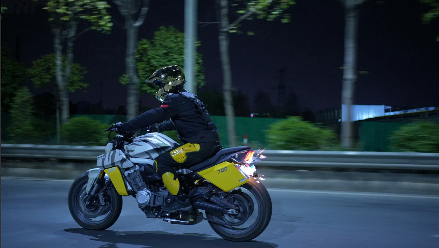 Мотоцикл Benda LFS 700 в Невинномысске