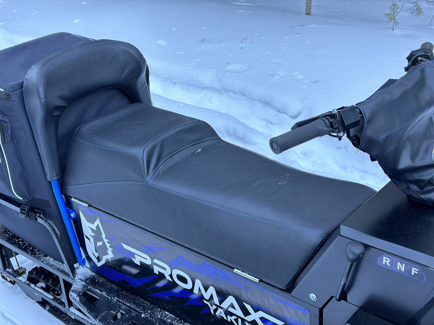 Снегоход PROMAX YAKUT 500 LONG 2.0 4T 29 в Невинномысске