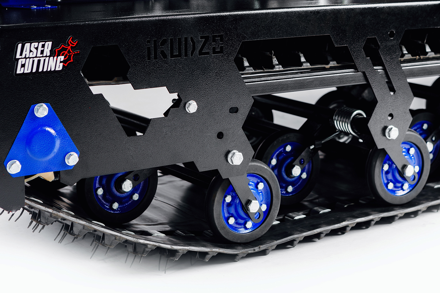 МОТОБУКСИРОВЩИК IKUDZO LONG 2.0 1700/500 EKR19 в Невинномысске