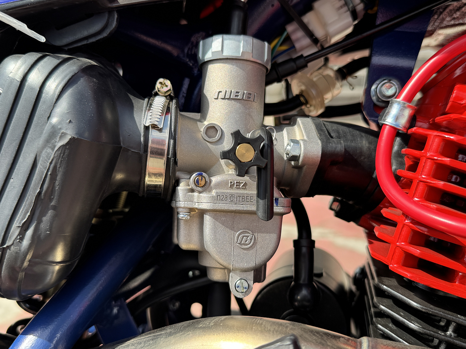 Кроссовый мотоцикл PROMAX MX250 в Невинномысске