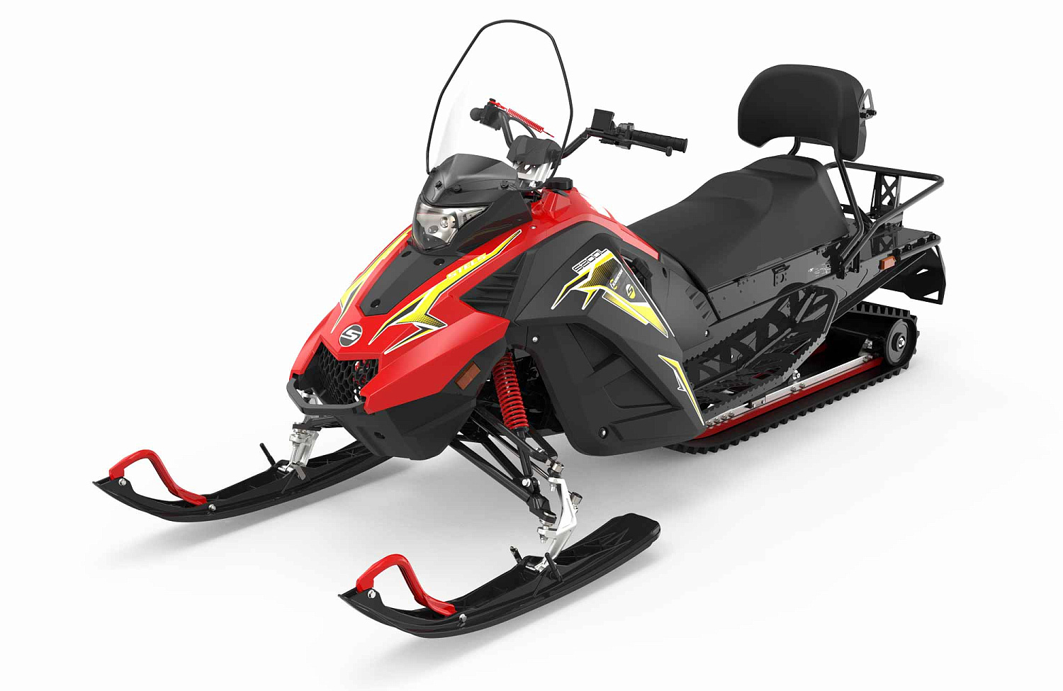 Снегоход STELS SK200R (L ST LT) КАПИТАН 1.0 K01 Tech в Невинномысске