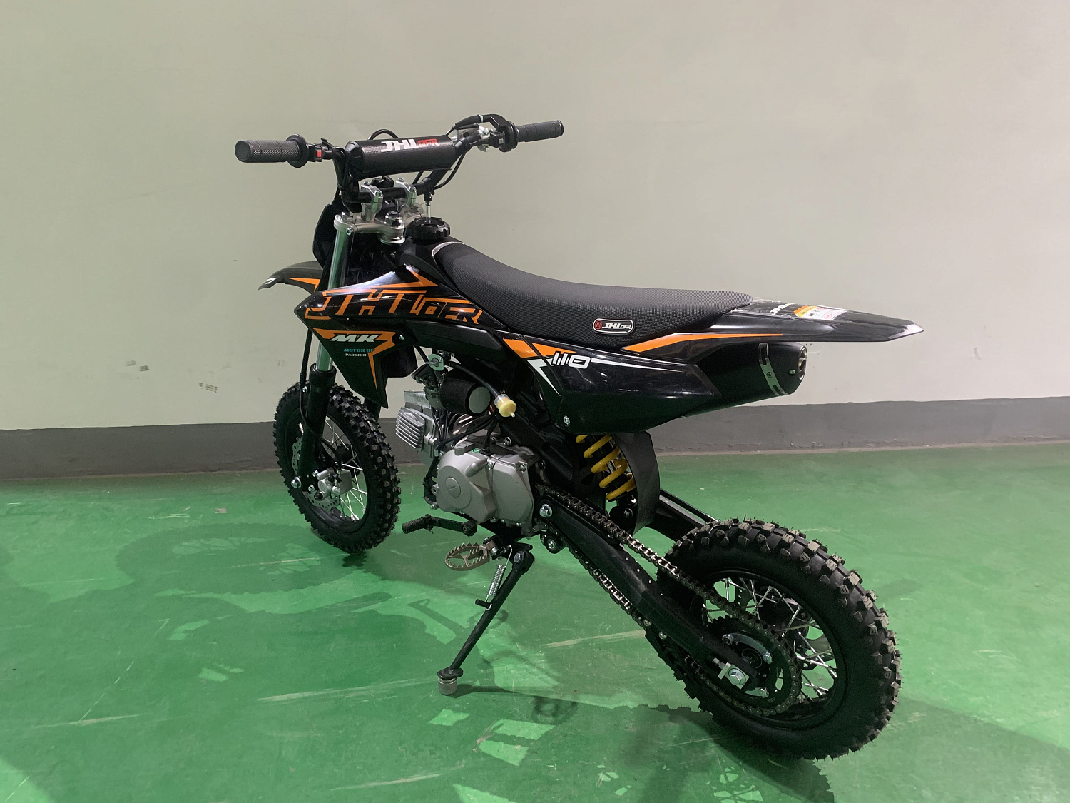 Питбайк JHLMOTO JHL MK110 (12/10) в Невинномысске