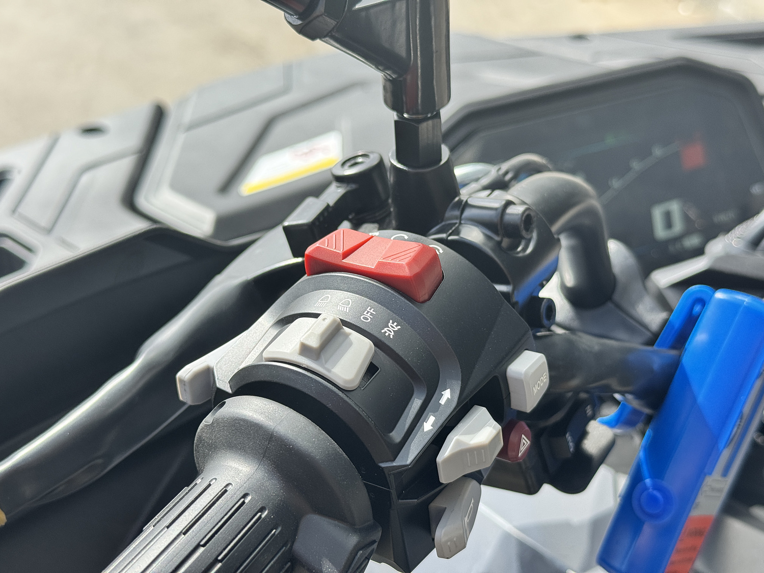 Квадроцикл HND QRX 650 PRO в Невинномысске