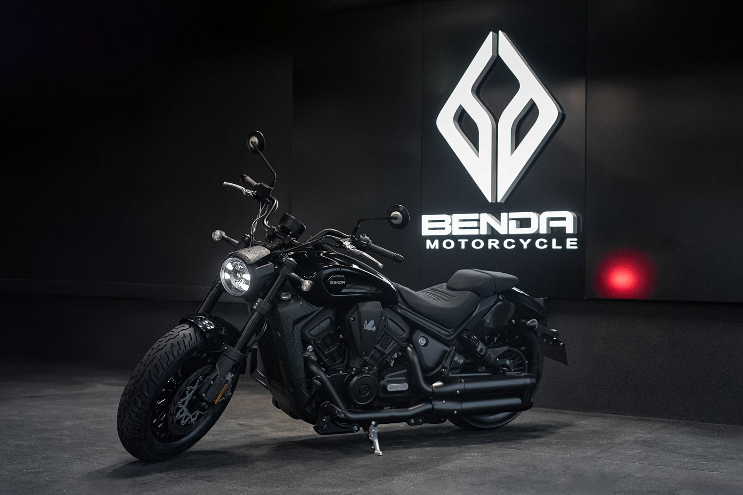 Мотоцикл Benda DarkFlag 500 в Невинномысске