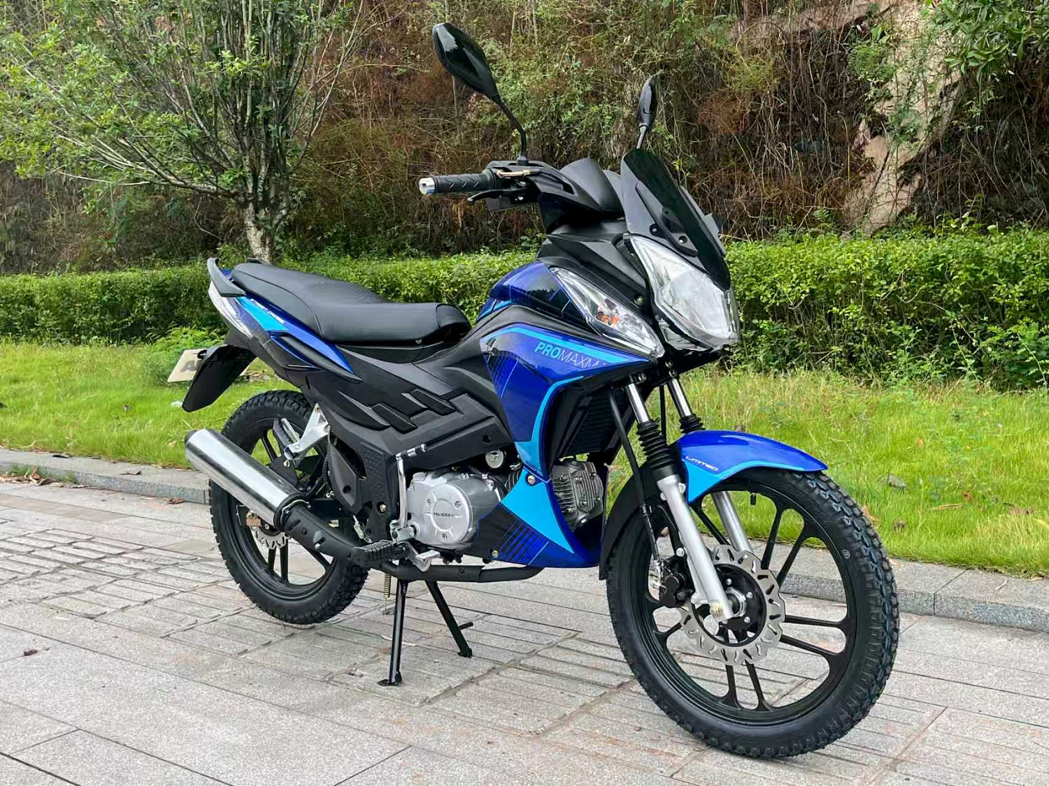 Мопед PROMAX STREET CROSS MAX 150 (49) в Невинномысске