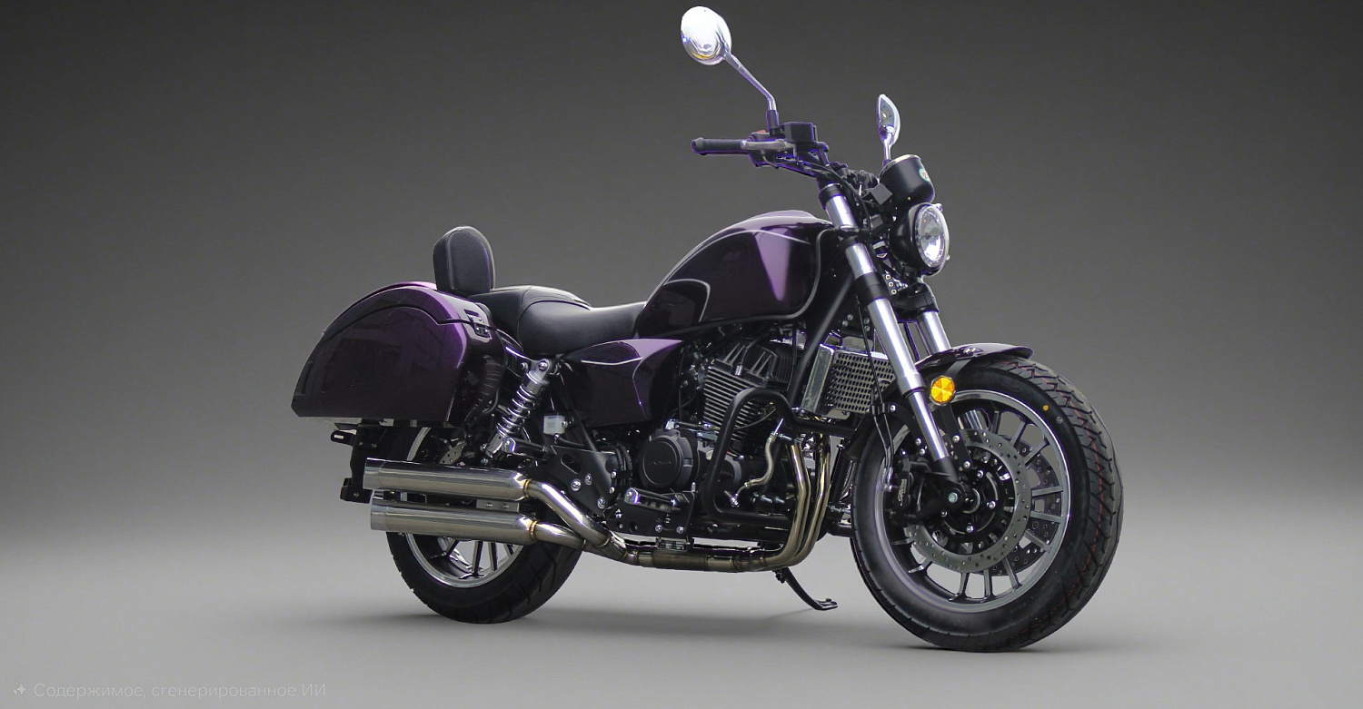 Мотоцикл FAIDET Rebel Cruise 400 EFI ABS в Невинномысске