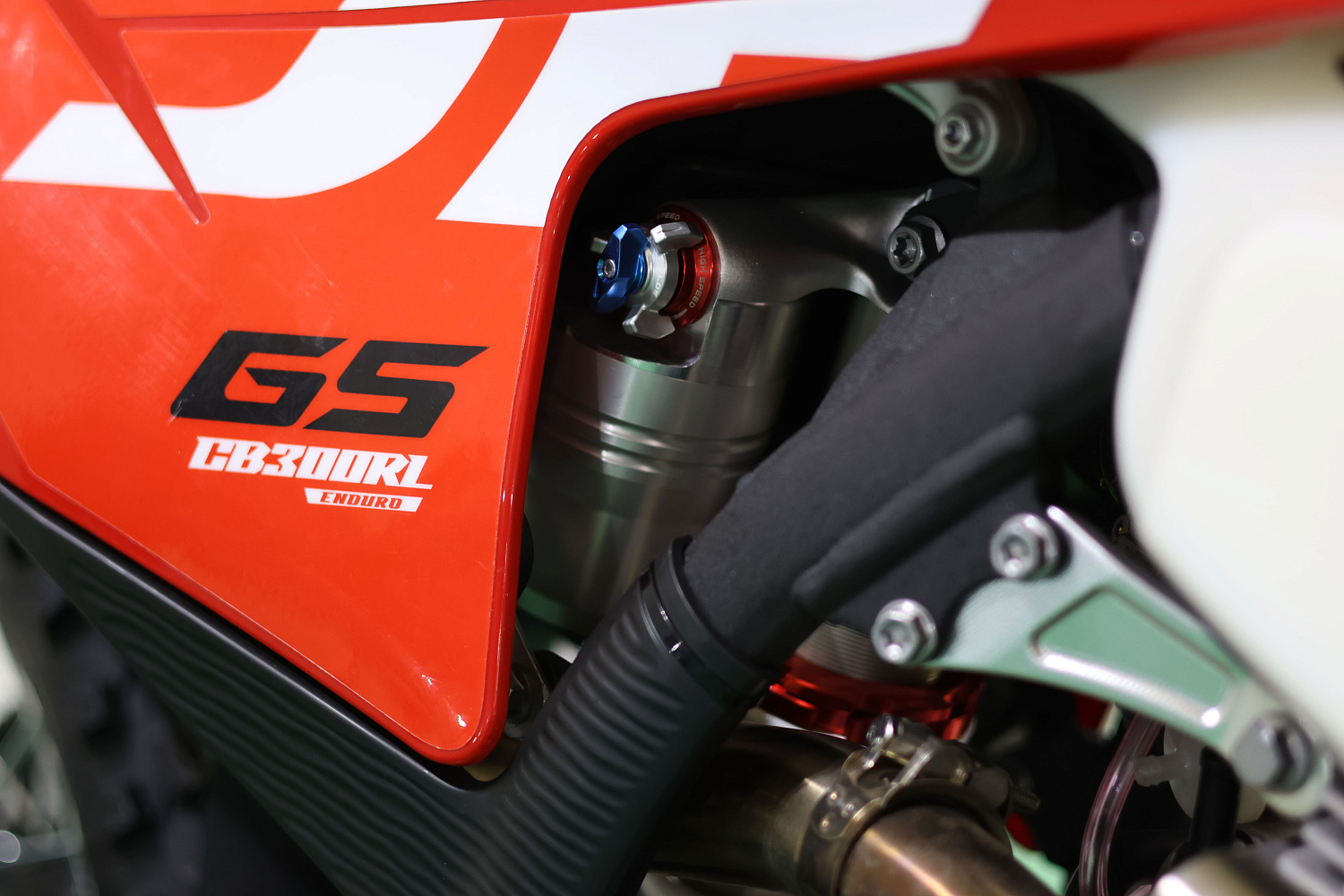 Мотоцикл JHLMOTO JHLofr GS CB300RL в Невинномысске