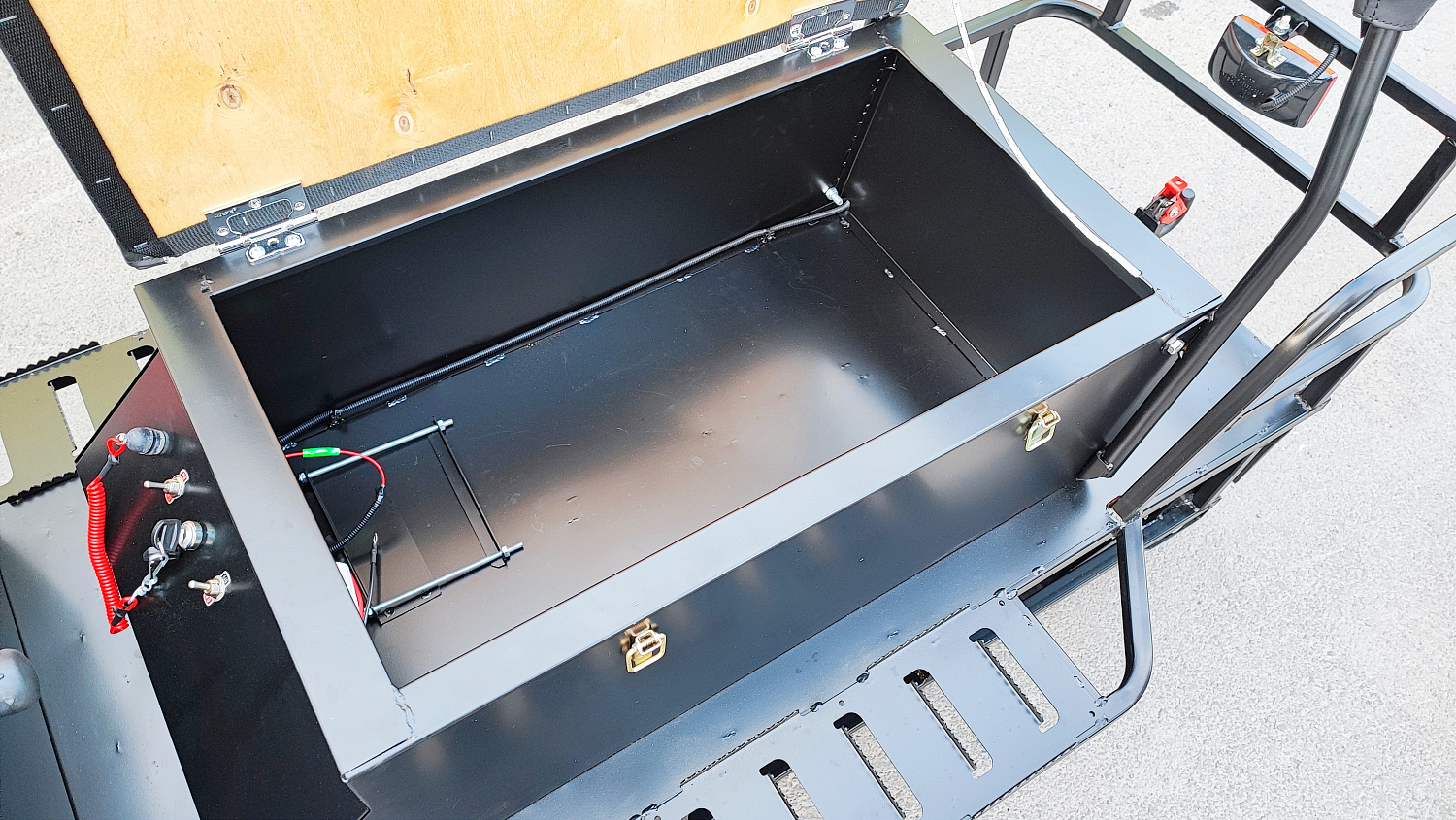 Снегоход PROMAX YAKUT 500 2.0 4T 27 в Невинномысске