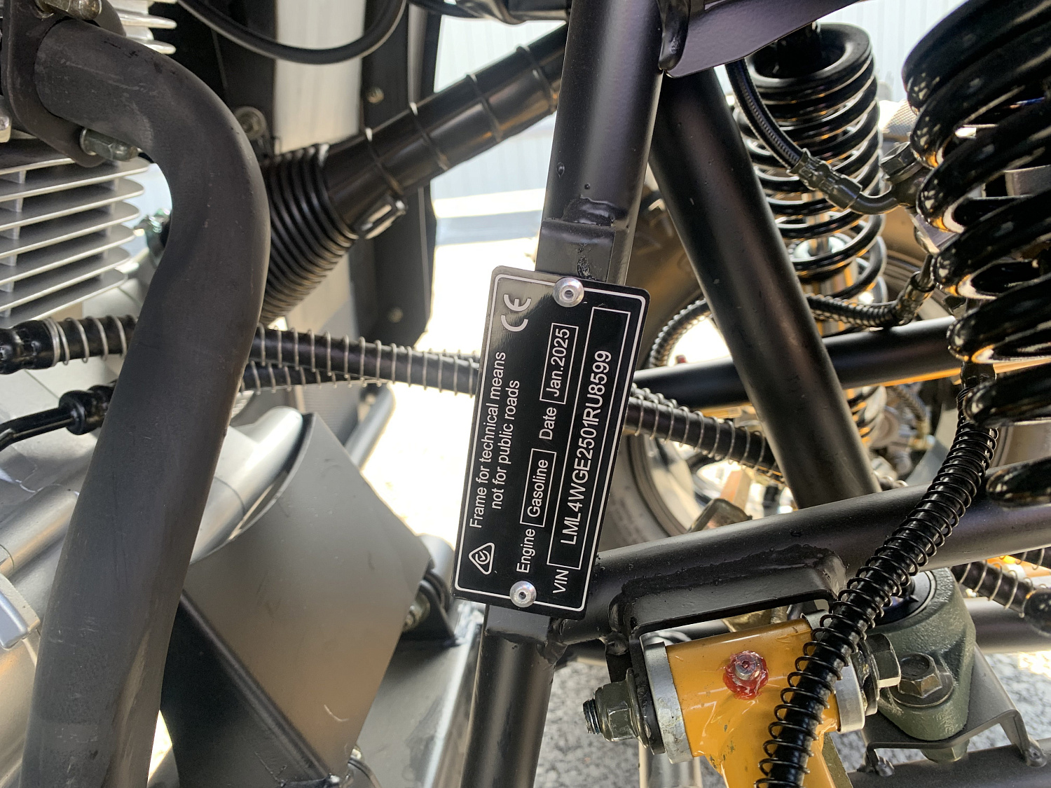 Квадроцикл PROMAX TAURUS 300 MAX-PRO в Невинномысске