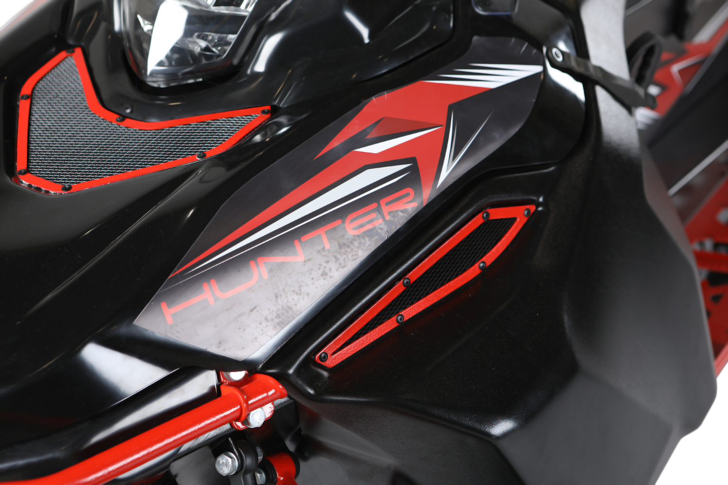 Снегоход IKUDZO HUNTER 600LK 20 V2 в Невинномысске