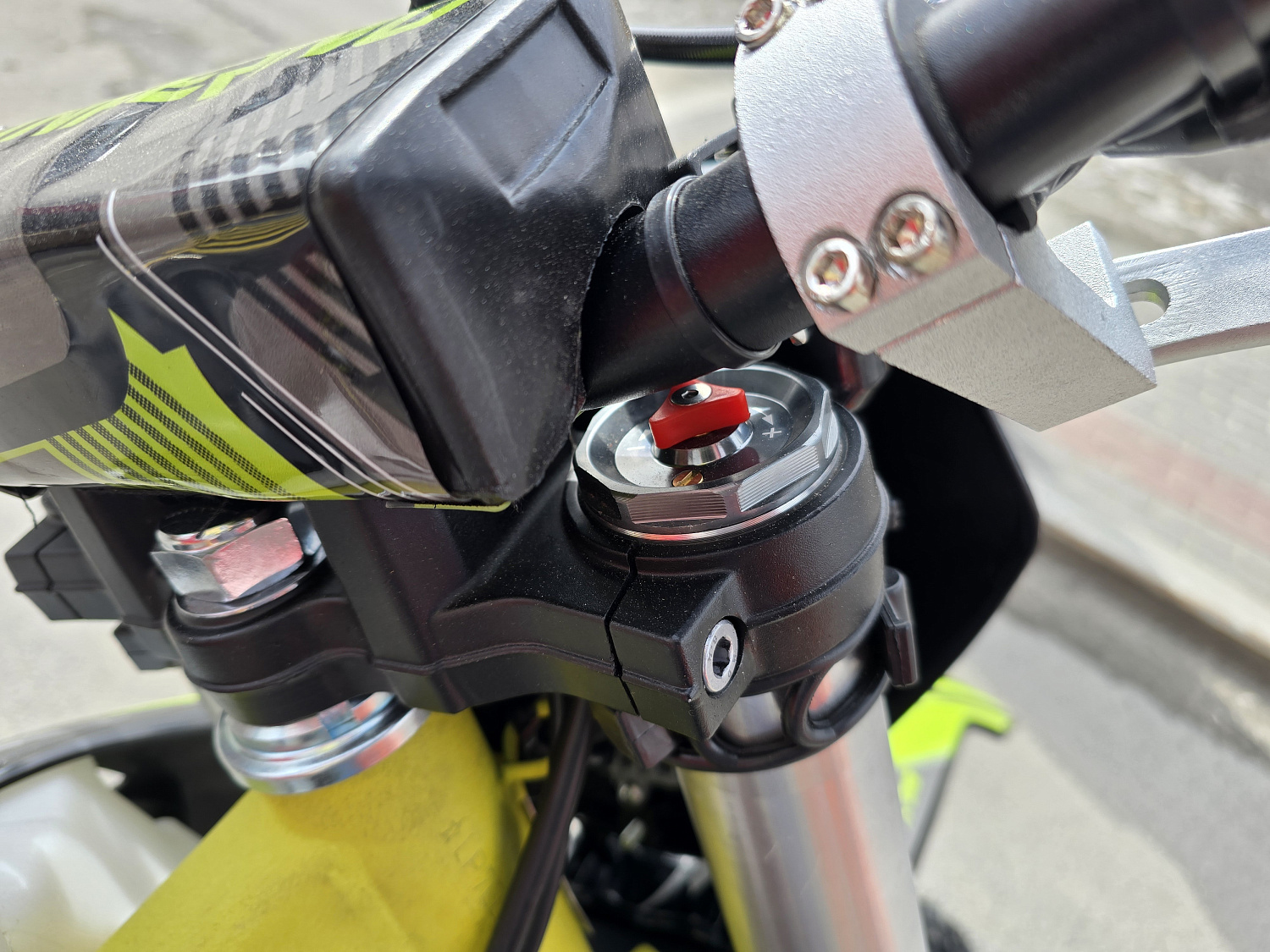 Кроссовый мотоцикл PROMAX INFERNO 380 (4 valves, 5 gears) в Невинномысске