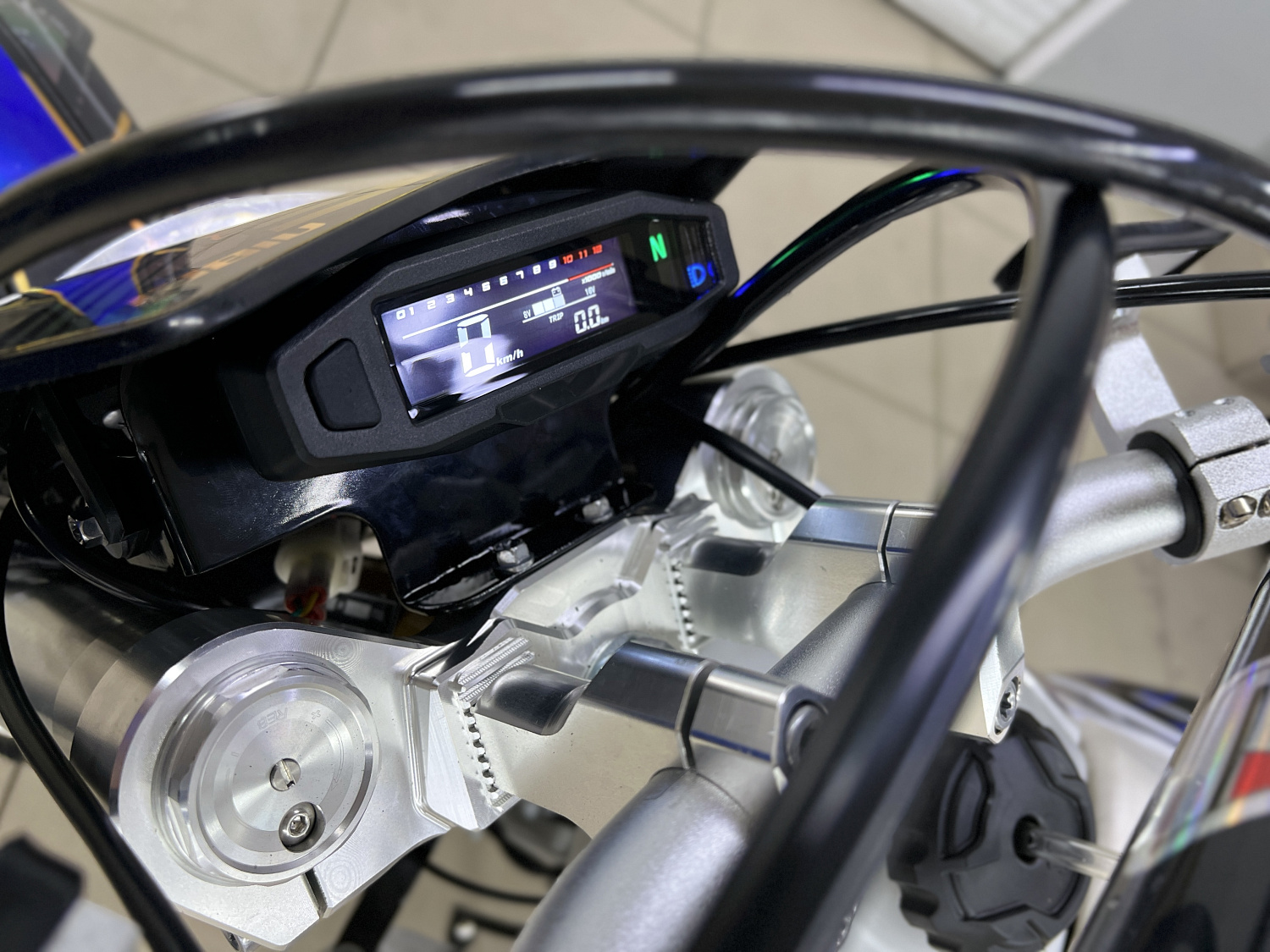 Мотоцикл (питбайк) PROMAX FIDET (ФАЙДЕТ) 145E PRO 17/14 в Невинномысске