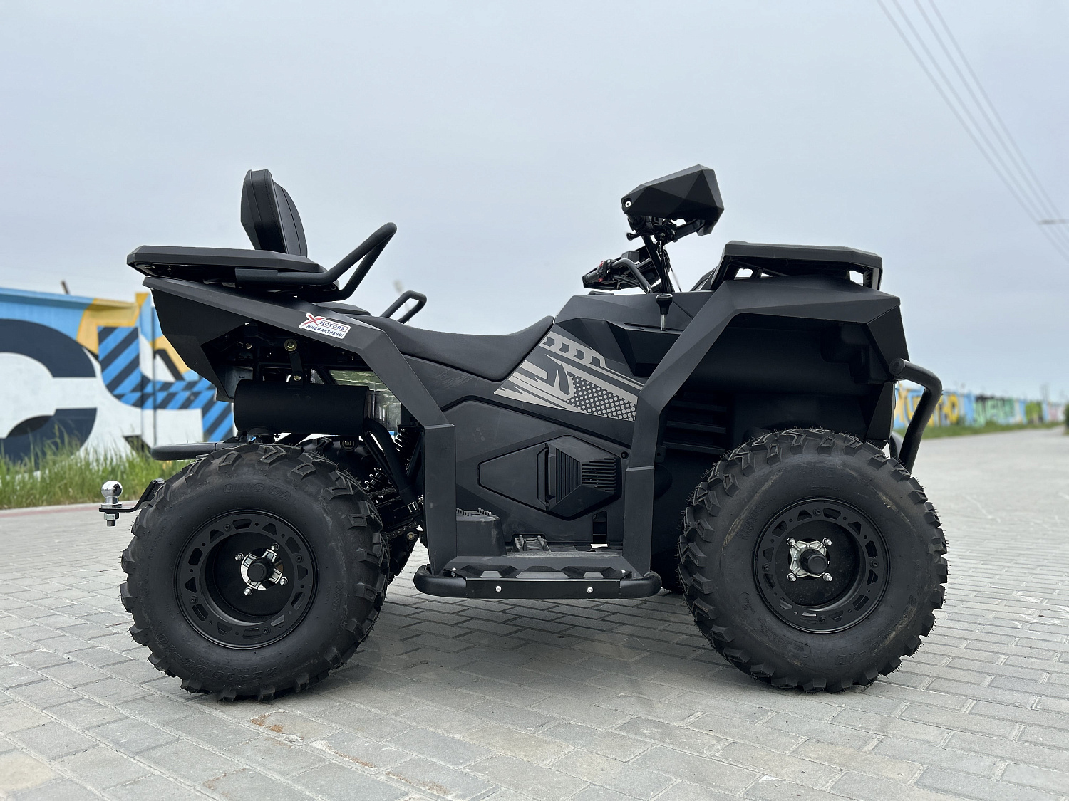 Квадроцикл GBM CRONOS 320 ST в Невинномысске