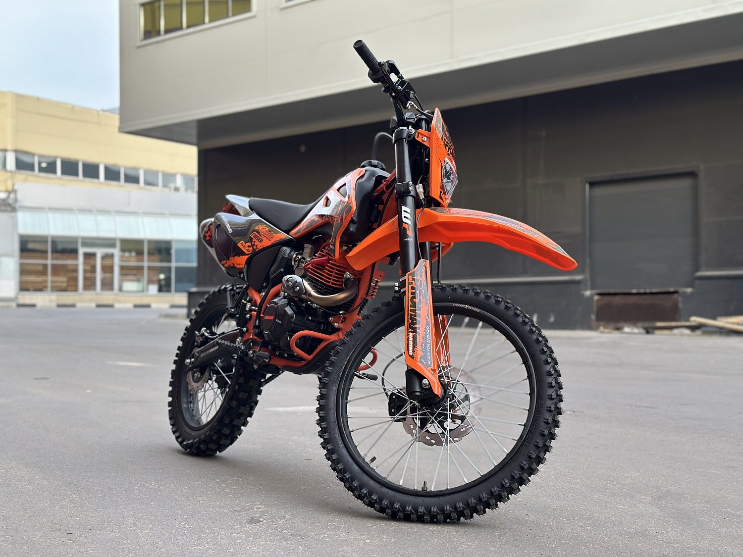 Кроссовый мотоцикл PROMAX MX280 в Невинномысске