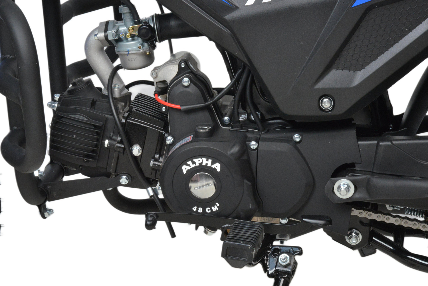 Мопед PROMAX ALPHA DIRT 150(49) в Невинномысске