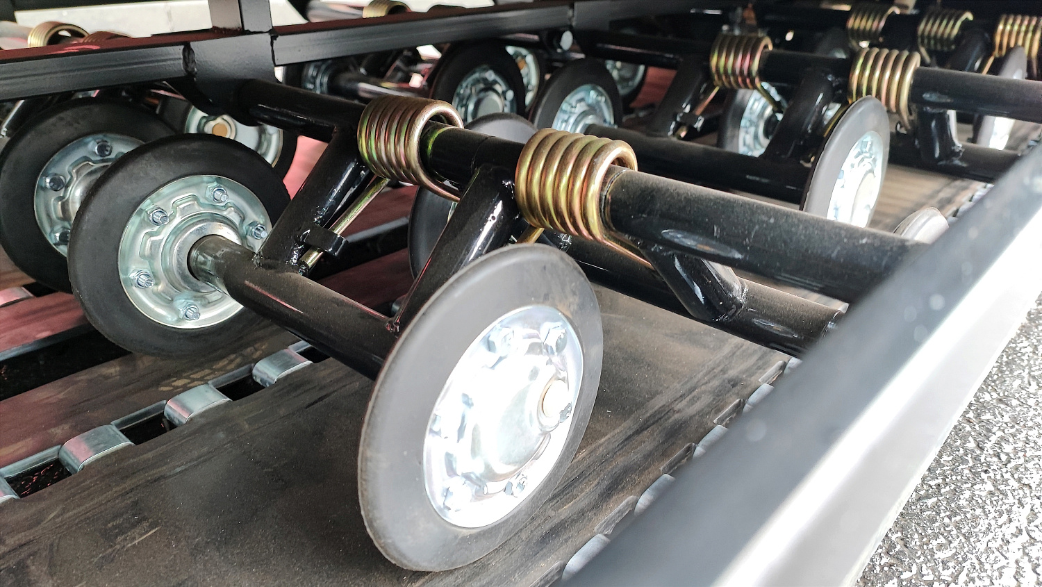 Снегоход PROMAX SNOWBEAR V3 800 4T ST в Невинномысске