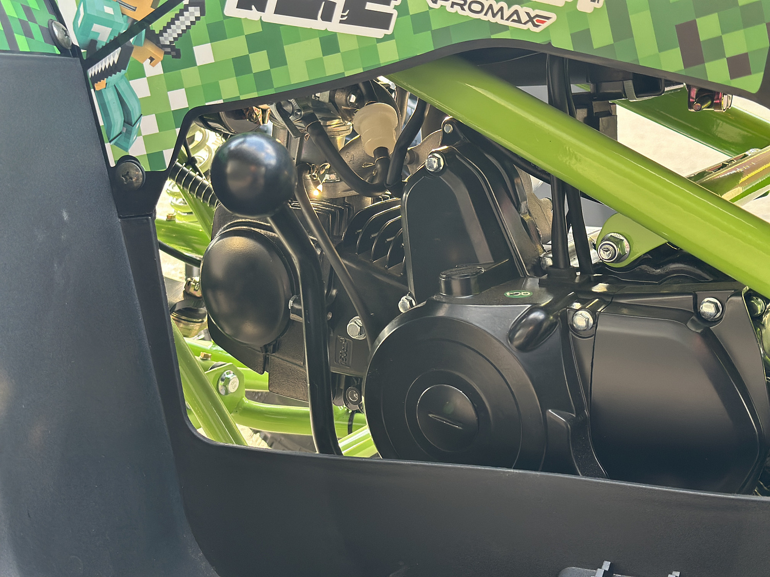 Квадроцикл PROMAX МАЙНКРАФТ 192 PRO 2025 в Невинномысске