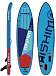 SUP (САП) Доска MISHIMO FLY AIR BLUE 10,8’ (330см) в Невинномысске
