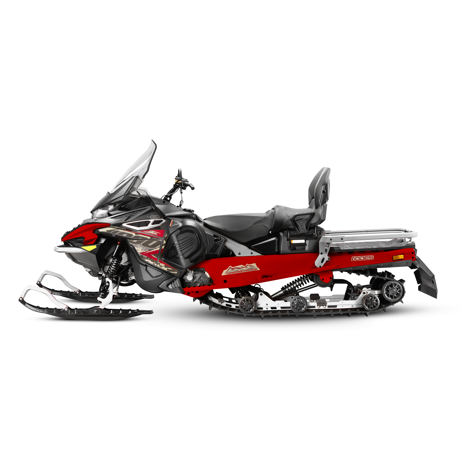 Снегоход AODES Snowcross 1000 WT 508mm LCD 10.25 в Невинномысске