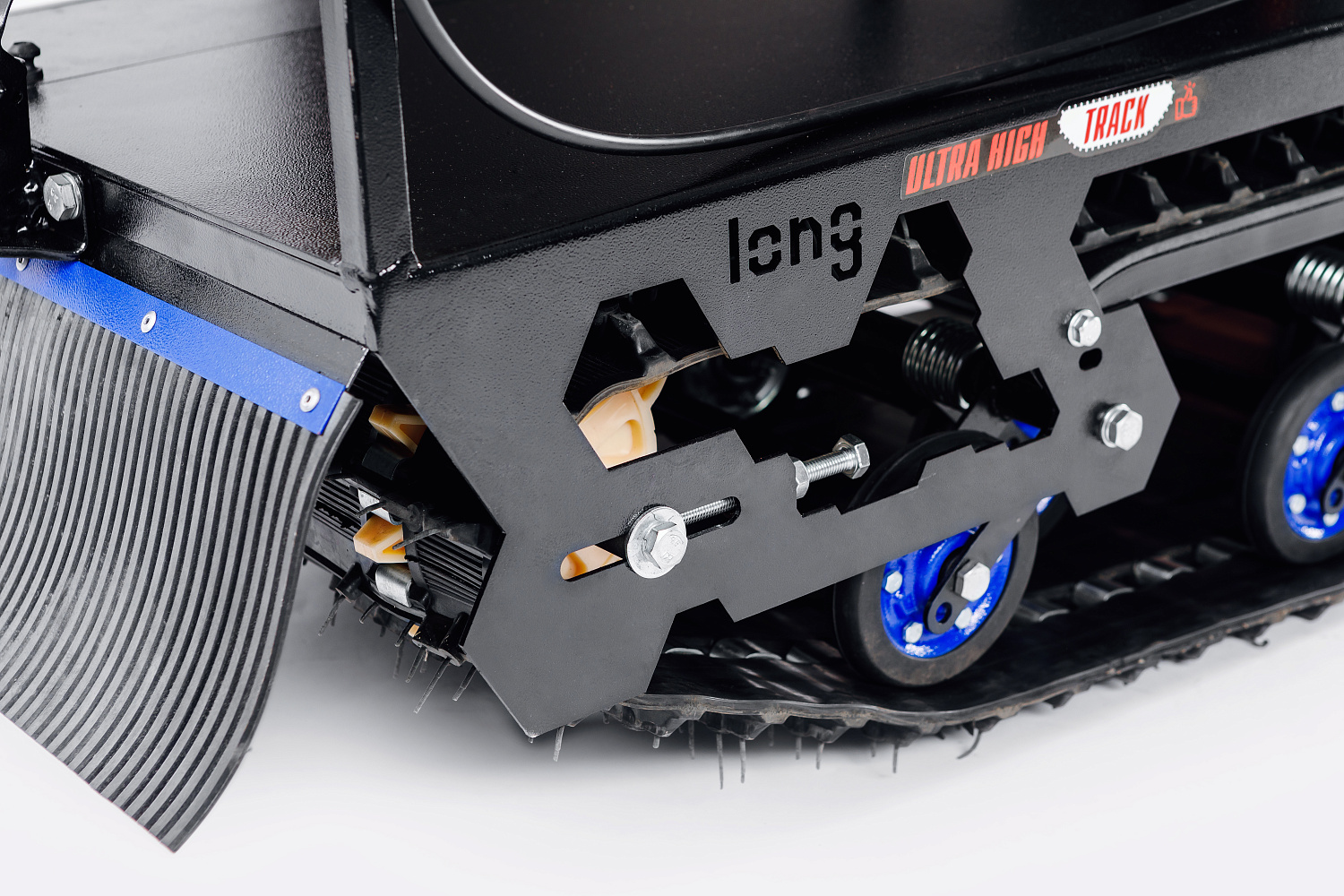 МОТОБУКСИРОВЩИК IKUDZO LONG 2.0 1700/500 EKR19 в Невинномысске