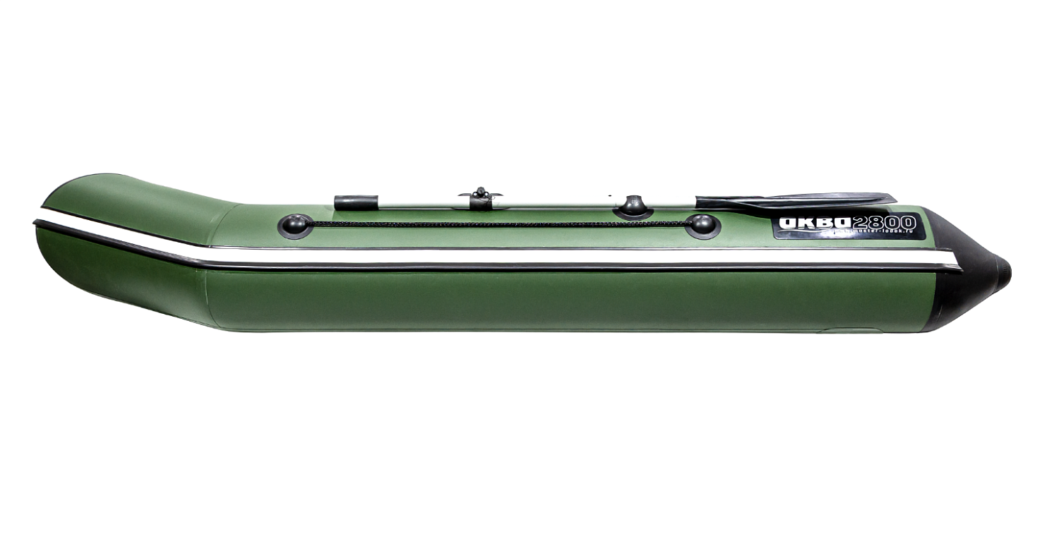 Лодка Аква 2800 в Невинномысске