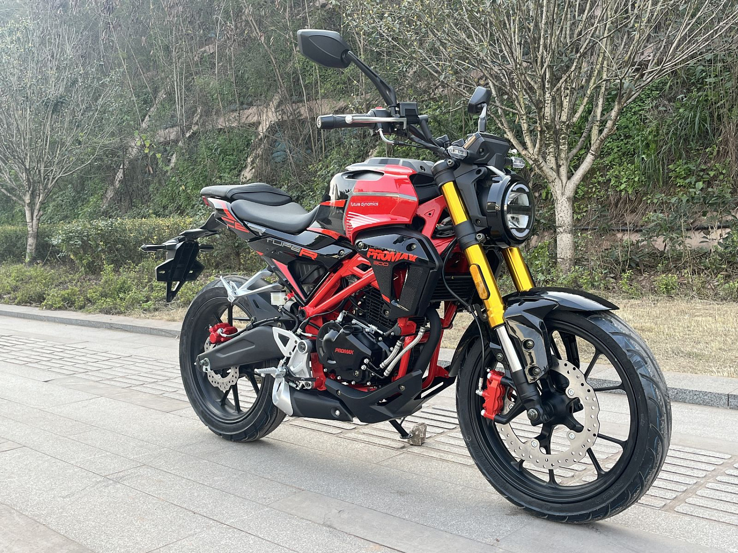 Мотоцикл PROMAX CB300 в Невинномысске