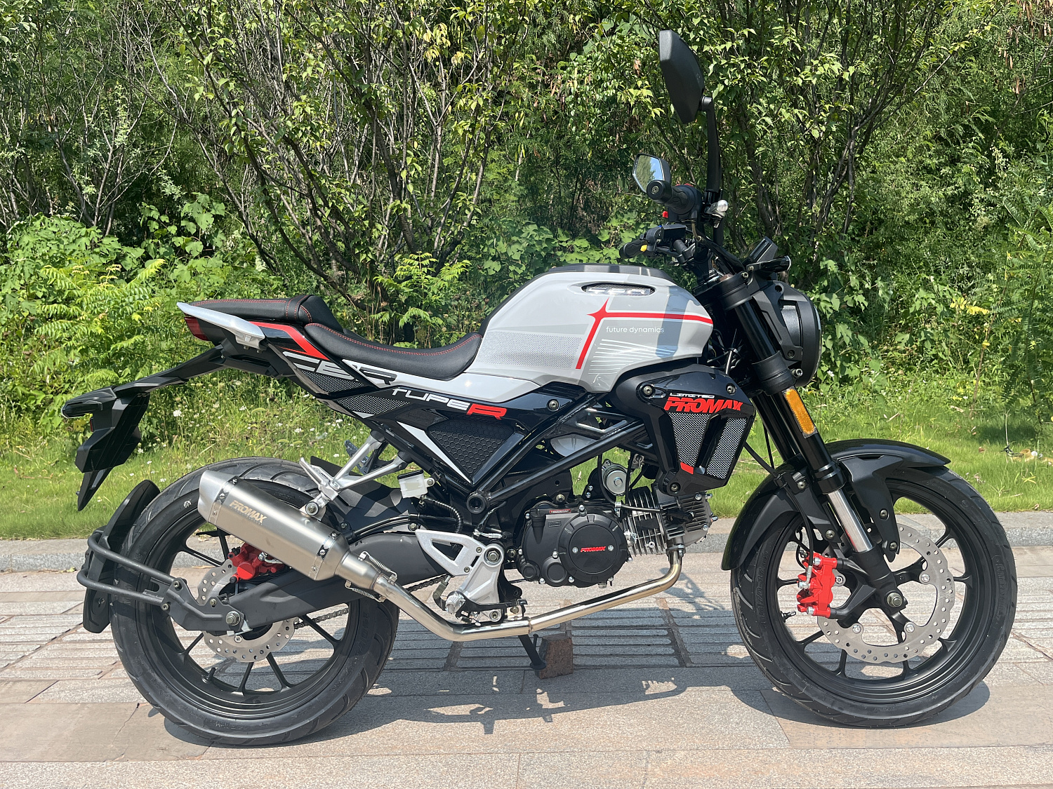 Мопед PROMAX CB130R (49) в Невинномысске