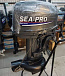 Лодочный мотор SEA-PRO T 30JS&E водомет в Невинномысске
