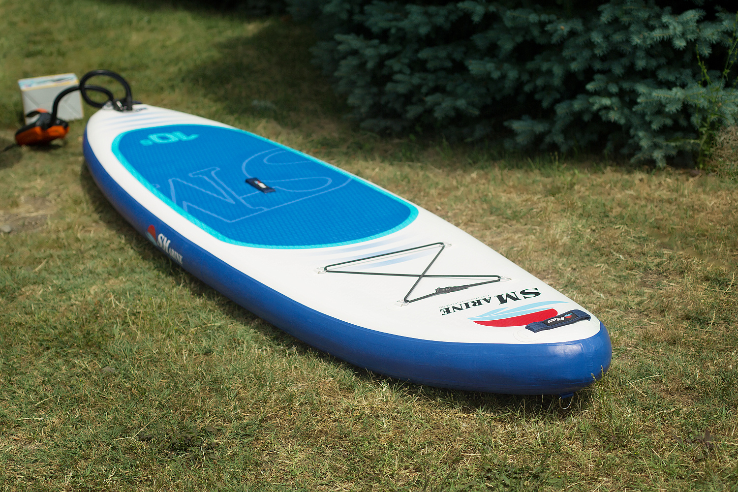 САП (SUP) Board SMARINE 10.6 в Невинномысске