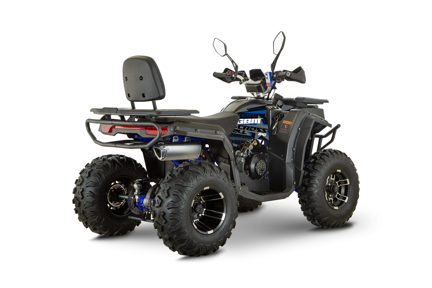 Квадроцикл GBM CROSS HILL 320 BIG PREMIUM в Невинномысске