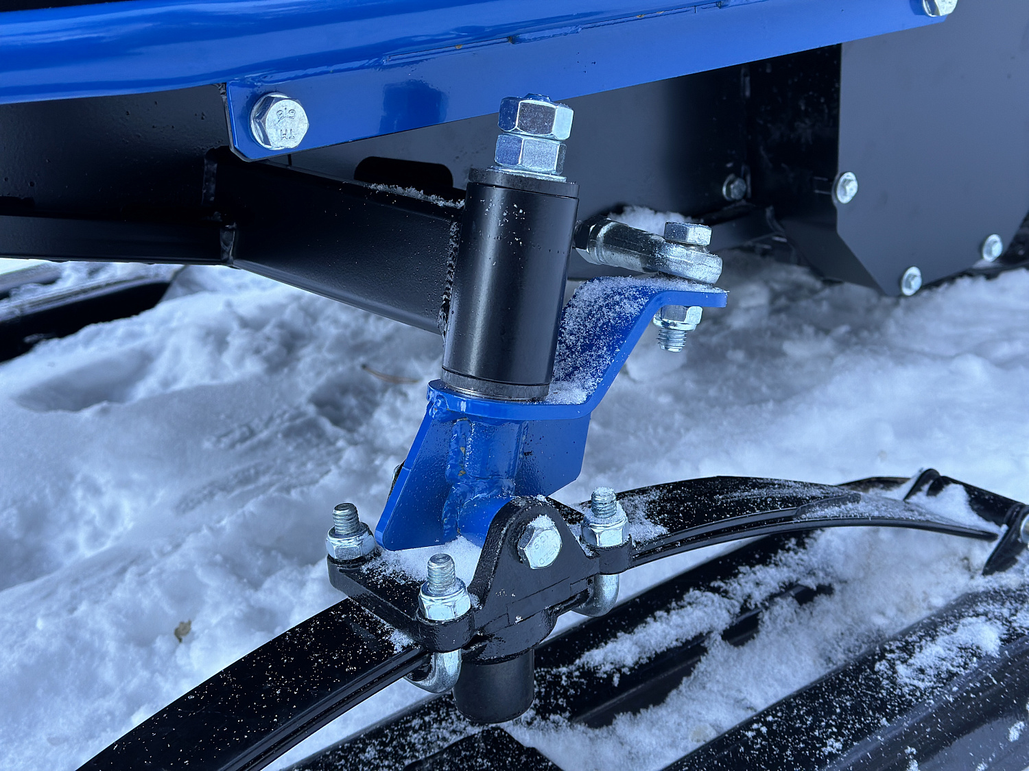 Снегоход PROMAX YAKUT 500 LONG 2.0 4T 29 в Невинномысске