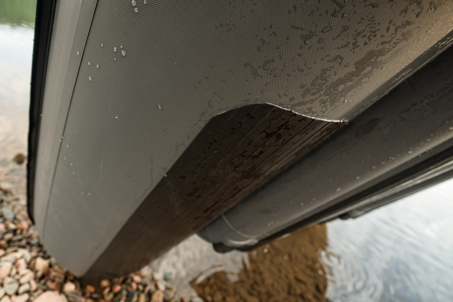 Лодка MISHIMO RIVER FJET PRO 430  под водомет в Невинномысске