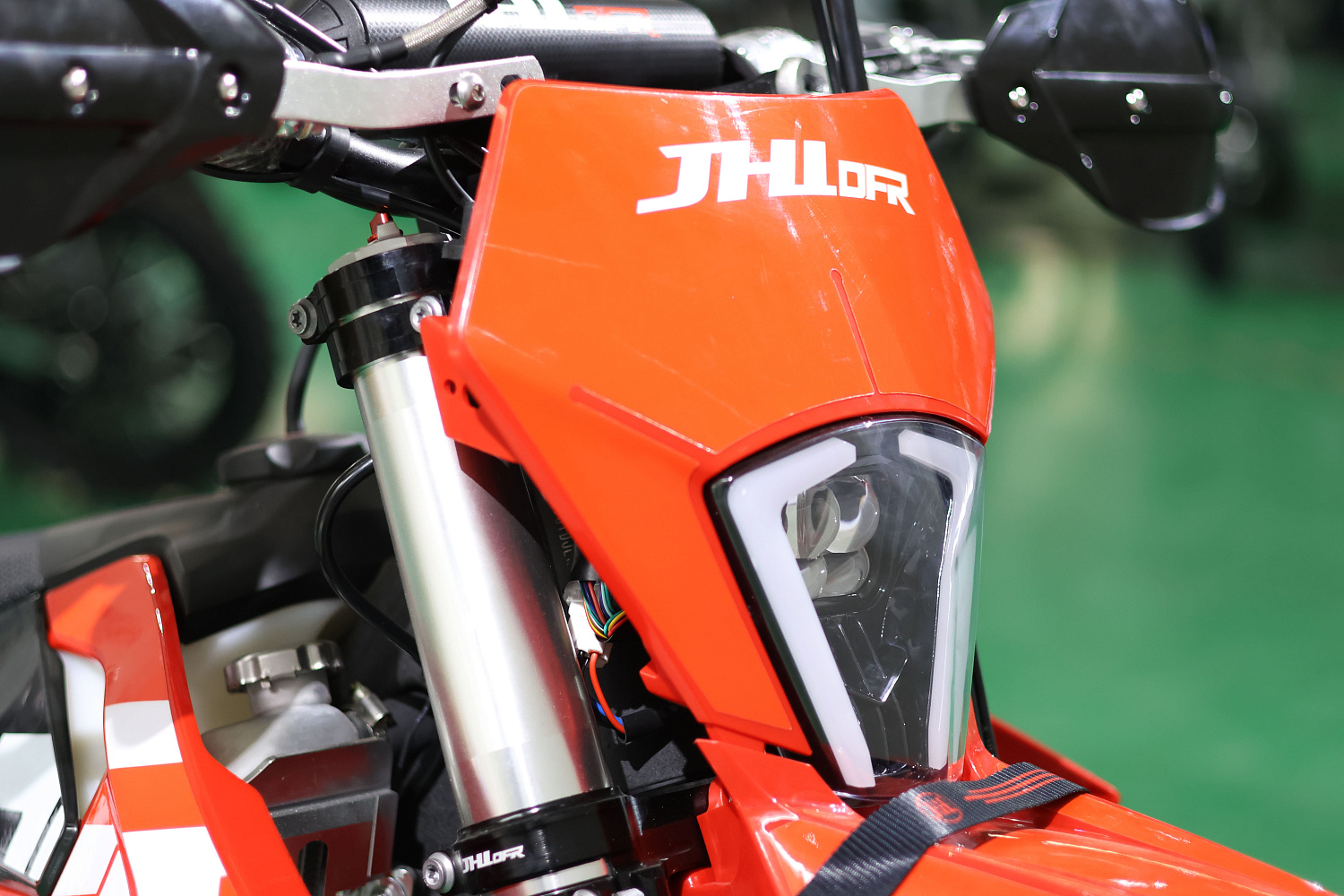 Мотоцикл JHLMOTO JHLofr GS YBS300 (176MN) в Невинномысске