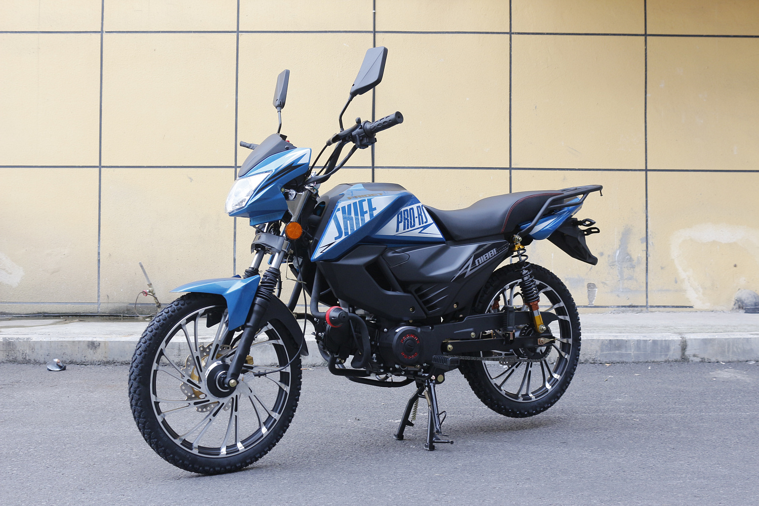 Мопед FAIDET SKIFF RS150 (49) в Невинномысске