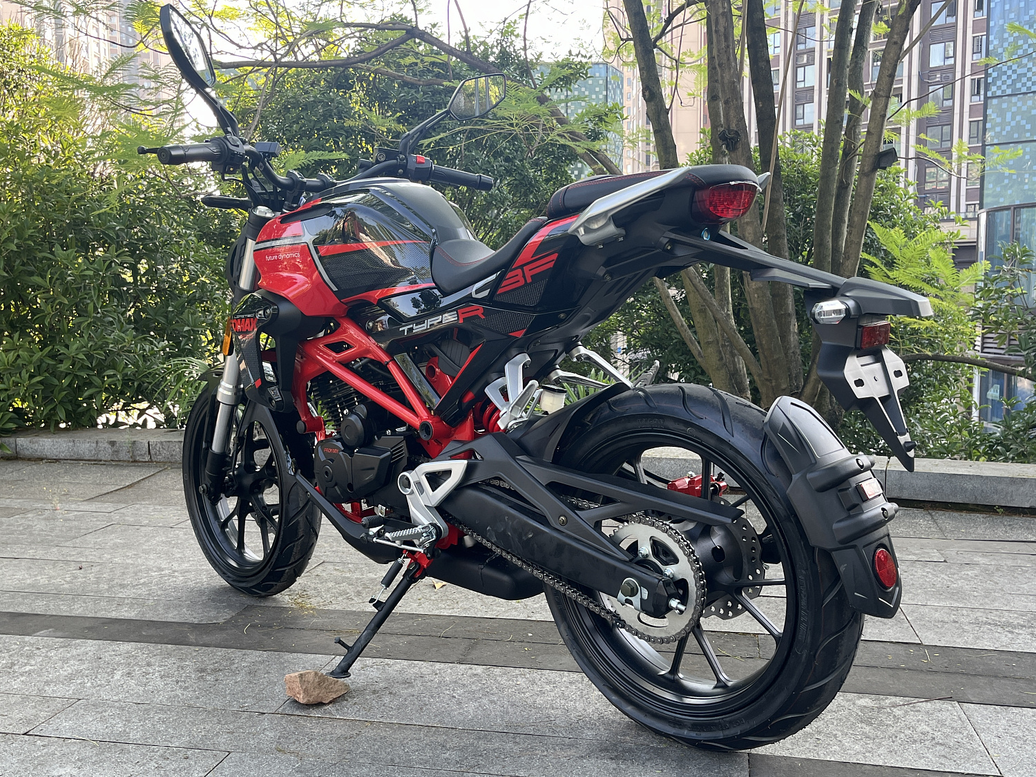 Мотоцикл PROMAX CB300 в Невинномысске