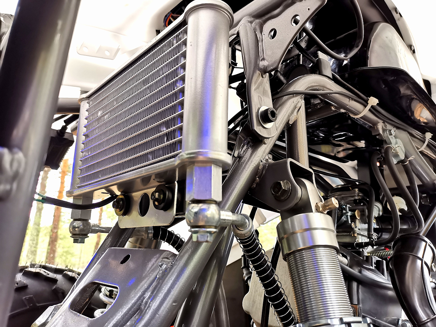 Квадроцикл PROMAX RENEGADE 280 (2025) в Невинномысске