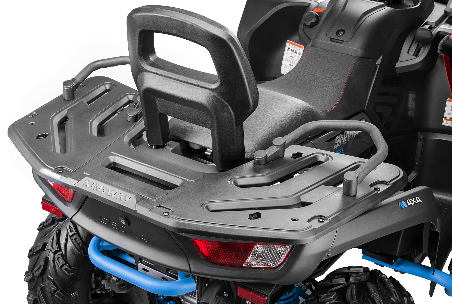  Квадроцикл Segway SNARLER AT6 LE в Невинномысске