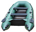 ЛОДКА НАДУВНАЯ YUKONA 330TSE (F) -В КОМПЛЕКТЕ С ФАНЕРНЫМ ПАЙОЛОМ в Невинномысске