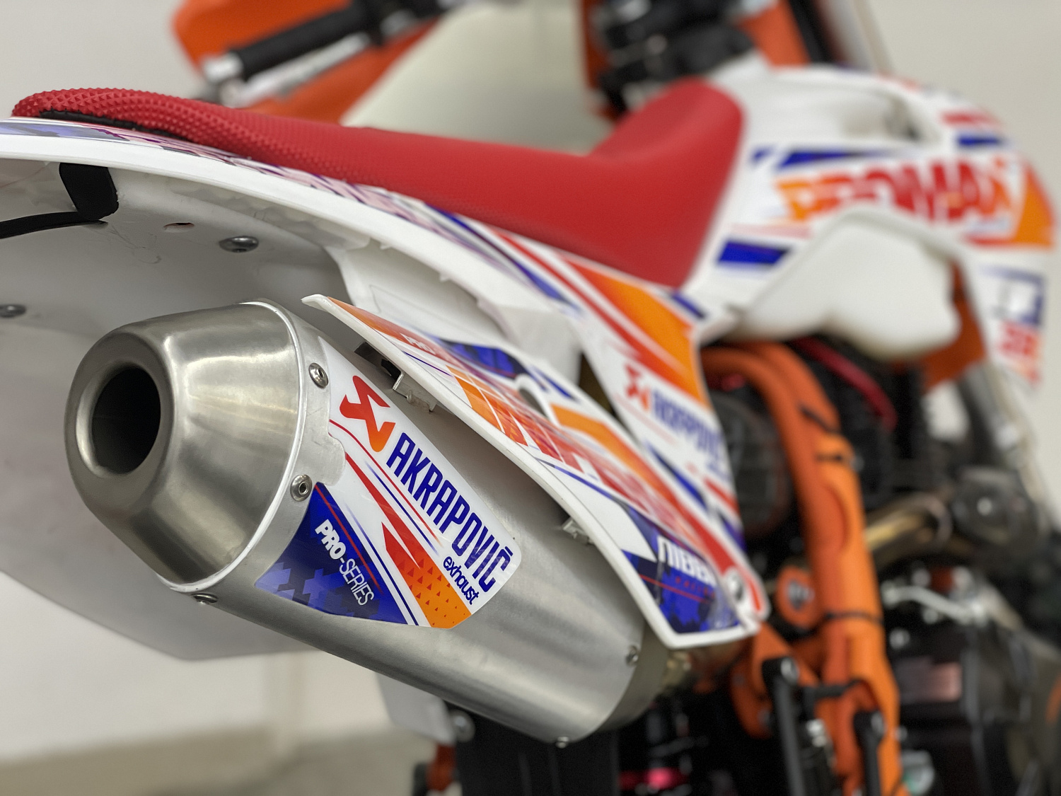 Кроссовый мотоцикл PROMAX INFERNO 380 (4 valves, 5 gears) в Невинномысске