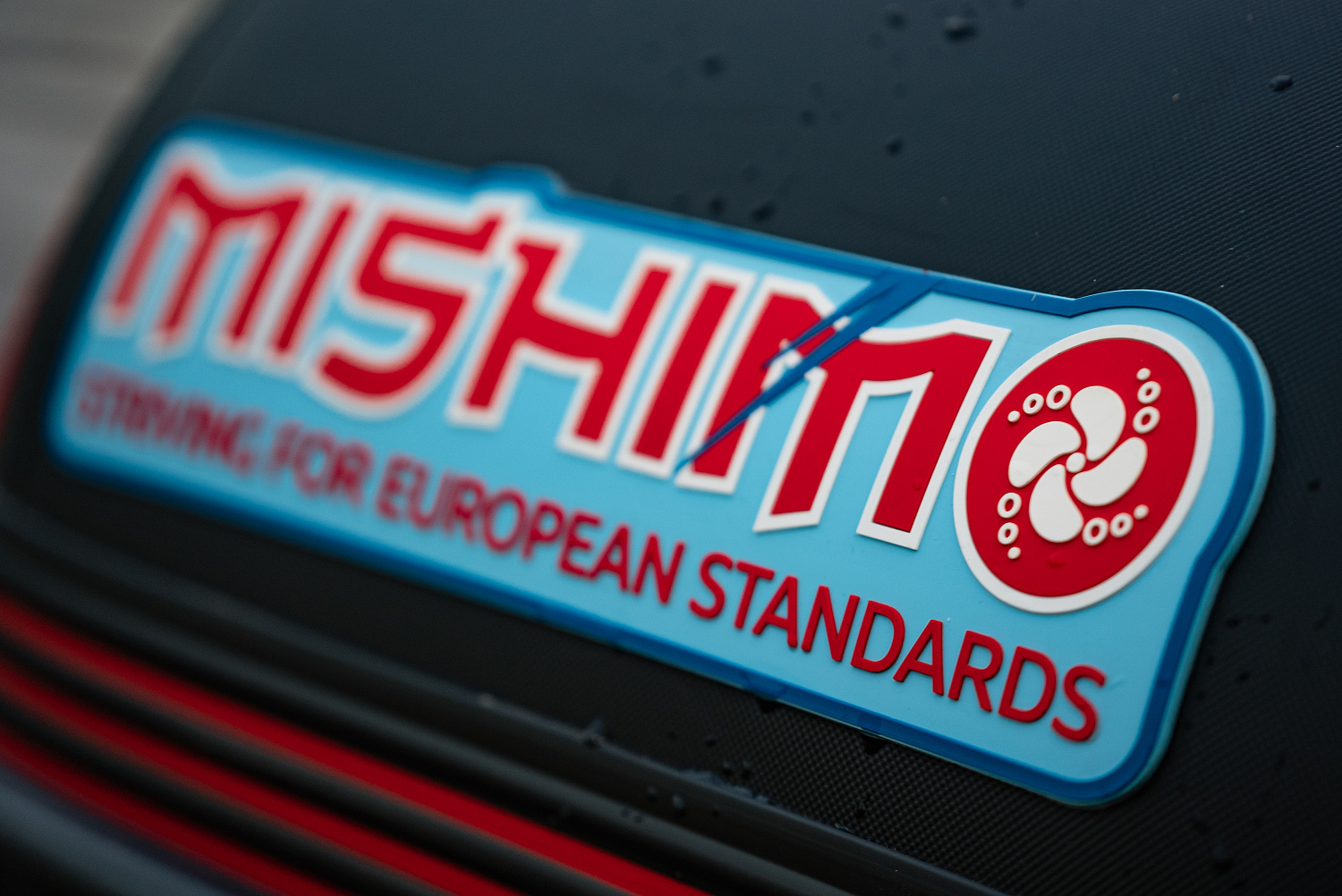 Лодка MISHIMO RIVER JET 390 под водомет в Невинномысске