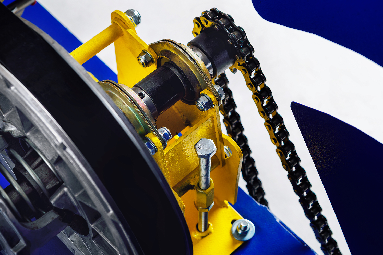 МОТОБУКСИРОВЩИК SNOW DOG 15 л.с. в Невинномысске