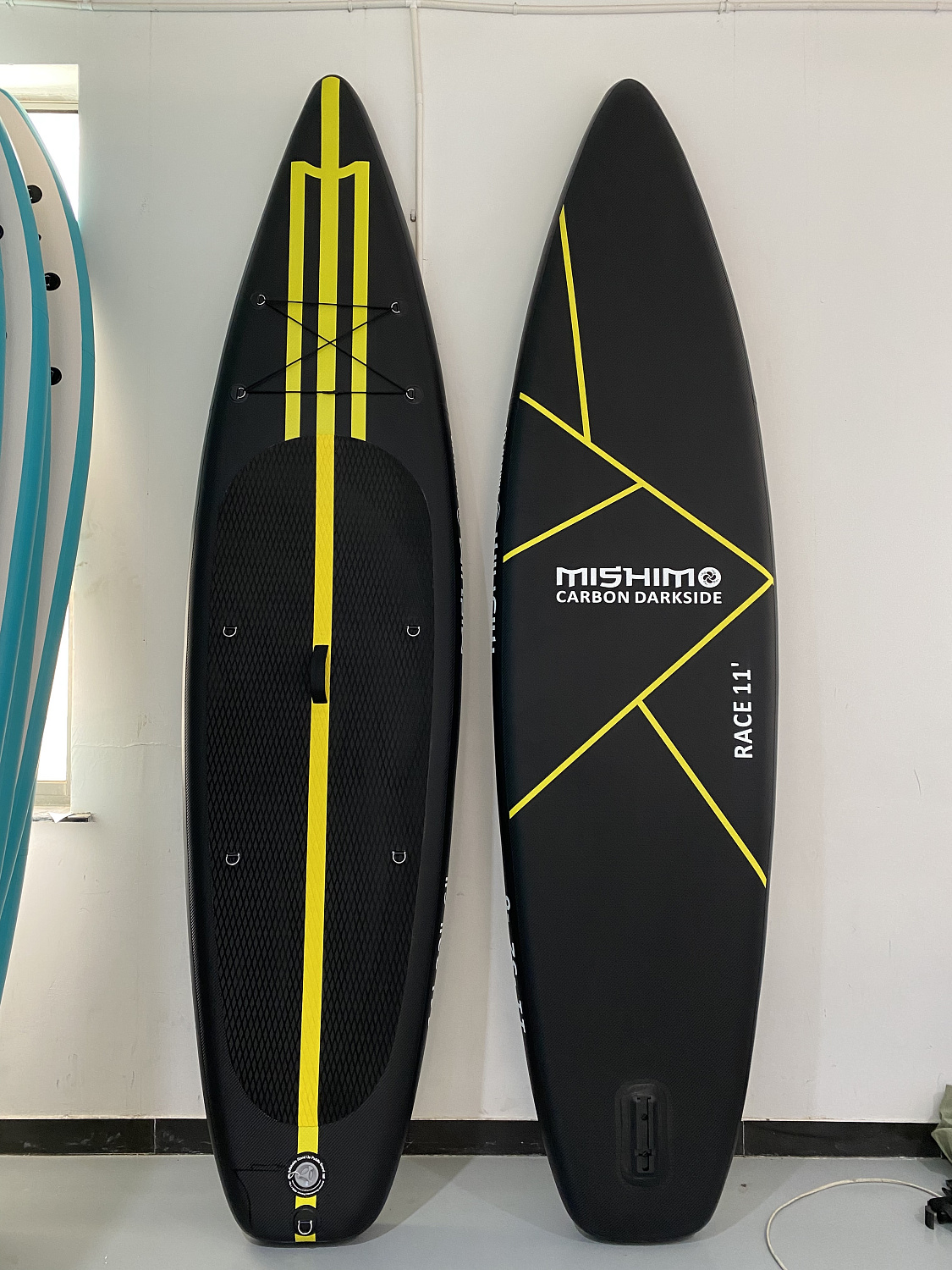 SUP (САП) ДОСКА MISHIMO CARBON DARKSIDE 10.6’ (325СМ) в Невинномысске