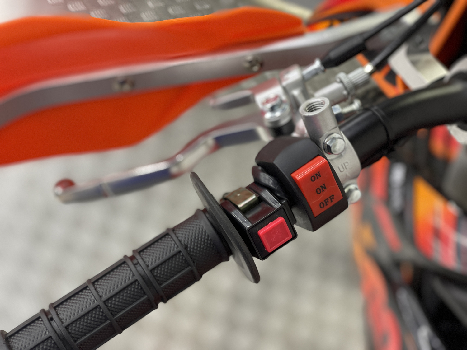 Кроссовый мотоцикл PROMAX INFERNO 380 (4 valves, 5 gears) в Невинномысске