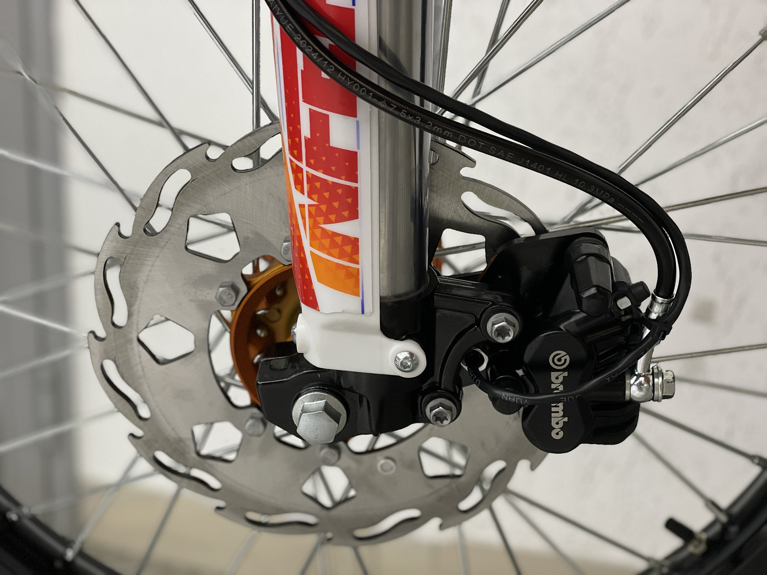 Кроссовый мотоцикл PROMAX INFERNO 380 (4 valves, 5 gears) в Невинномысске